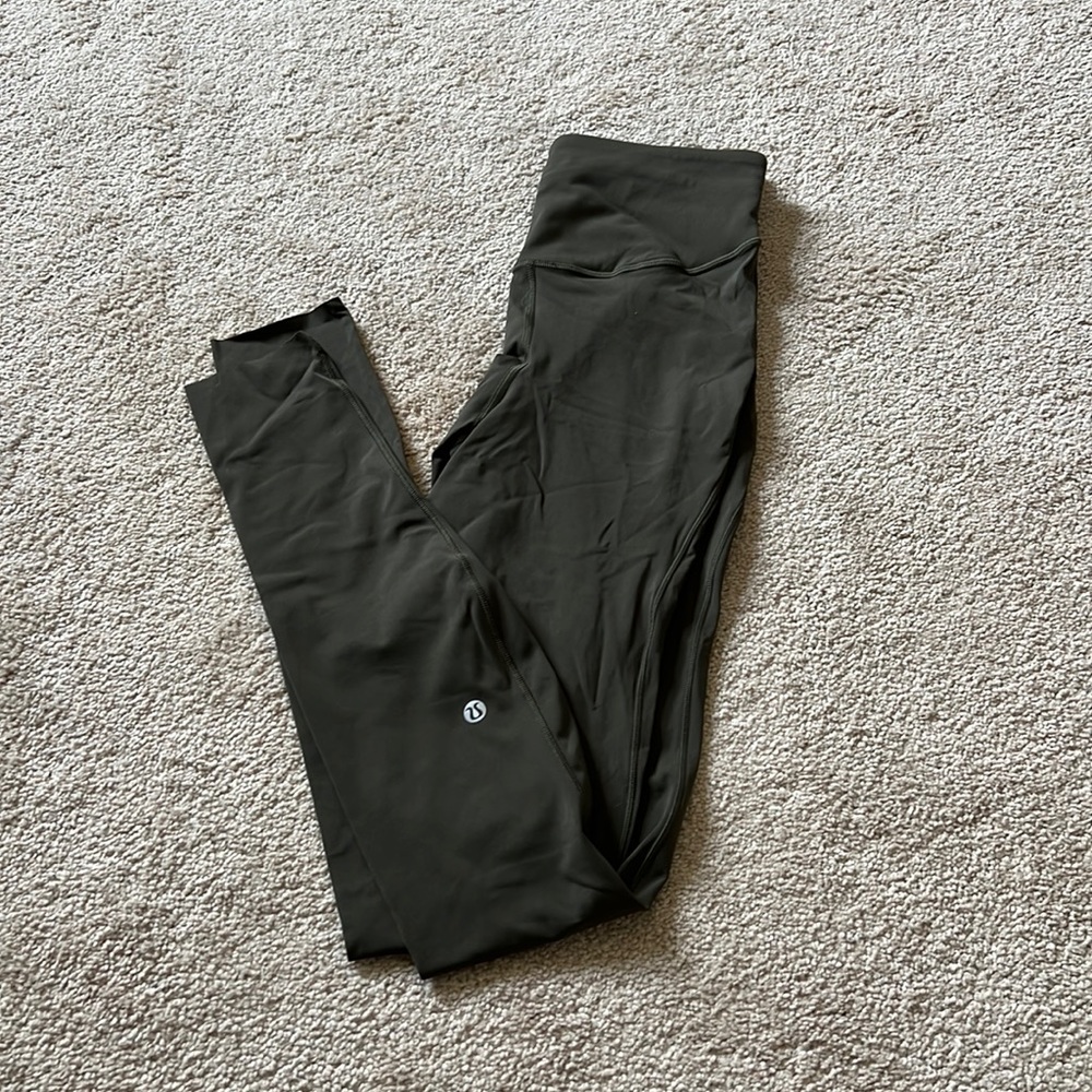 Lululemon Base Pace High-Rise Tight 31"